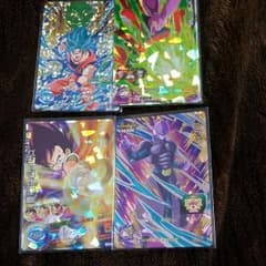 ドラゴンボールヒーローズのサムネイル