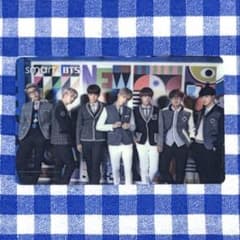 公式】BTS(防弾少年団)smart クリアカード トレカ ALL オール - メルカリ
