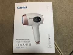 Sarlisi IPL光脱毛器のサムネイル
