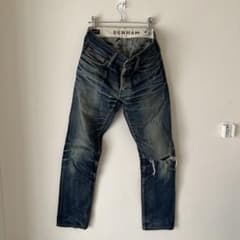 DENHAM HAMMER CARROT FIT デニムパンツ 205/560のサムネイル