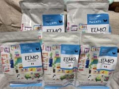 ELMO ユリナリーケア ドライフード 400g×3袋、2kg×2袋 - メルカリ