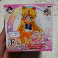 セーラームーンフィギュアのサムネイル