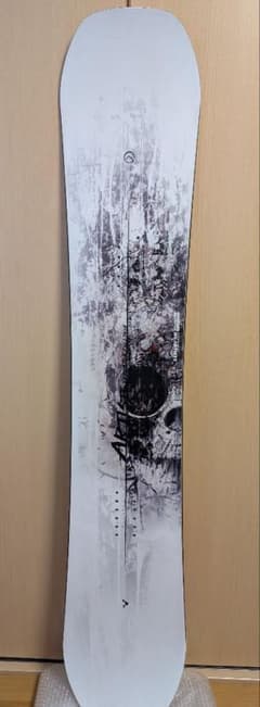 November ARTISTE 154cm 【23-24】 限定カラー November ARTISTE 154cm 【23-24】 限定カラー - メルカリ