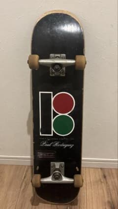 スケートボードコンプリート