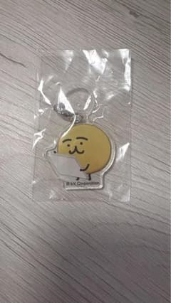 えもじの子 アクリルキーホルダー スケッチブックのサムネイル