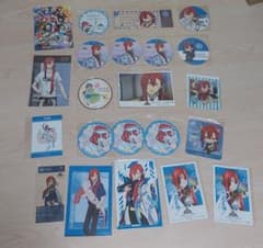 KING OF PRISM 太刀花ユキノジョウ グッズセット KING OF PRISM 太刀花ユキノジョウ グッズセット 21点 - メルカリ