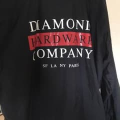 GADORO着用diamondコーチジャケットのサムネイル