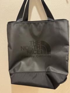 THE NORTH FACE トートバッグ ノースフェイス 黒色のサムネイル