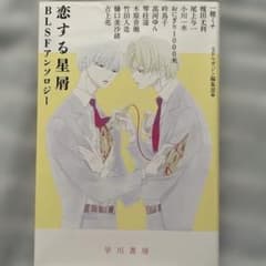 恋する星屑 BLSFアンソロジーのサムネイル