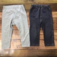 ユニクロ レギンス パンツのサムネイル
