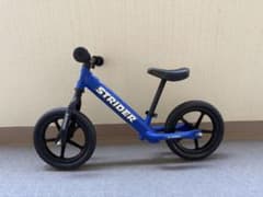 Strider Classic Model 12-inch Blue (Official Japanese Product)