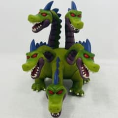 ドラゴンクエスト ソフビモンスター やまたのおろち ソフビ フィギュア