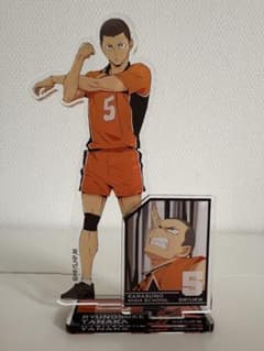 ハイキュー!! 田中龍之介 アクリルスタンドのサムネイル