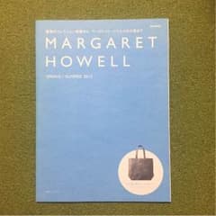 margaret howell ムック本 2013 spring/summerのサムネイル