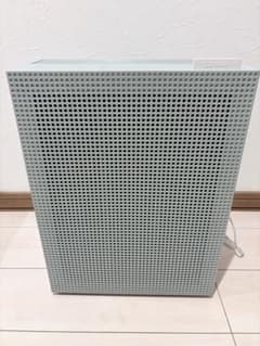COWAY 空気清浄機 メッシュデザイン COWAY 空気清浄機 メッシュデザイン - メルカリ