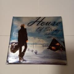 Takahiro Matumoto / House Of Strings CDのサムネイル