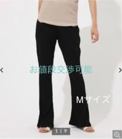 カットレースフレアパンツ-cut lace flare pants-のサムネイル