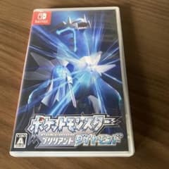 ポケットモンスター ブリリアントダイヤモンドのサムネイル