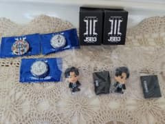 三代目JSB 10th フィギュア THIS IS JSB缶バッジのサムネイル