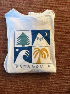 patagonia 長袖のサムネイル
