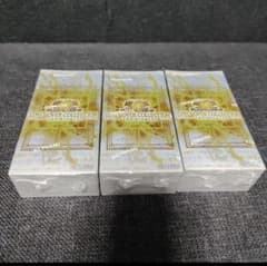 遊戯王 リミットオーバーコレクション ライバルズ3BOX シュリンク付き