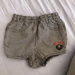 ショートパンツ  ミキハウスのサムネイル
