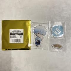 銀魂】スイパラ スイーツパラダイス アクリルスタンド 坂田銀時 - メルカリ