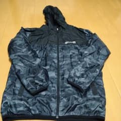 OUTDOOR PRODUCTS カモフラ柄 ジャケット フード付きのサムネイル