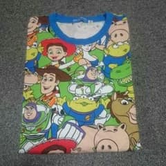 Disney　Tシャツ　トイ・ストーリーのサムネイル