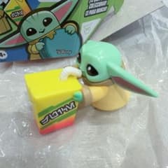 ハズブロ マンダロリアン グローグー フィギュア ⑤のサムネイル