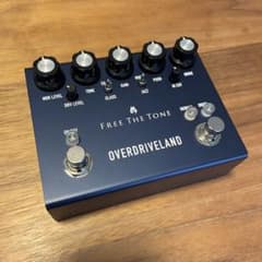 Free The Tone - Overdrivelandのサムネイル
