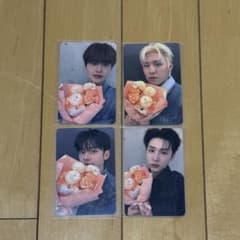 AB6IX ウン ドンヒョン ウジン デフィ 未公開 トレカ セット - メルカリ