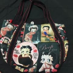 ベティーちゃん小さいバックのサムネイル