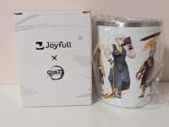 鬼滅の刃 ジョイフル コラボ タンブラーのサムネイル