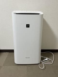 SHARP 除加湿空気清浄機　KITD50 本日限定のサムネイル
