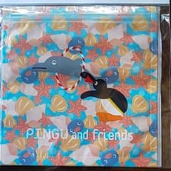 ピングーのジッパーバックのサムネイル