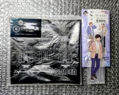월드 트리거 니노미야대 악스타 & 파우치 세트
