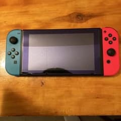 Nintendo Switch 本体 青赤 Joy-Conのサムネイル