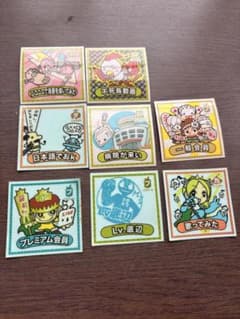 ニコ単シールセットのサムネイル