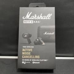 Marshall MOTIF II A.N.C. ワイヤレスイヤホンのサムネイル