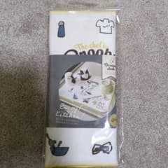 スヌーピー　水切りマット