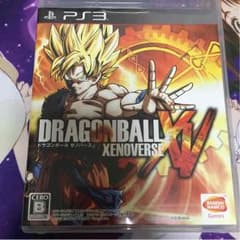 ドラゴンボール ゼノバースのサムネイル
