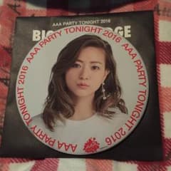 いか様☆専用ページ  AAA BIG缶バッチ 伊藤千晃のサムネイル