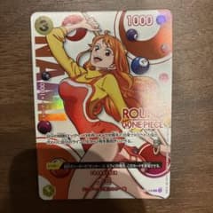 ONE PIECEカードゲーム ナミ プロモ ST29-008 - メルカリ