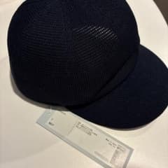 リ*ド様 CFCL ネイビー メッシュキャップ Fサイズ CFCL ネイビー メッシュキャップ Fサイズ - メルカリ