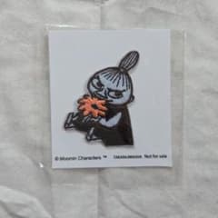 Moomin Characters リトルミイ 刺繍ワッペンのサムネイル