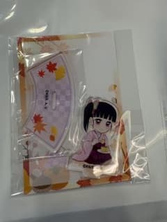 Kyoto Manga Anime Fair 2026 Demon Slayer: Kimetsu no Yaiba Acrylic Stand　Kanao Tsuyuri