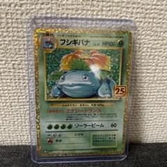 25th フシギバナ プロモのサムネイル