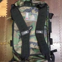 ザ ノースフェイス バックパック リュック値段交渉ありのサムネイル