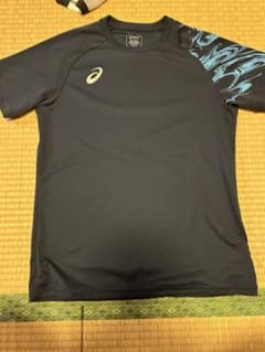 アシックス　バレーTシャツのサムネイル